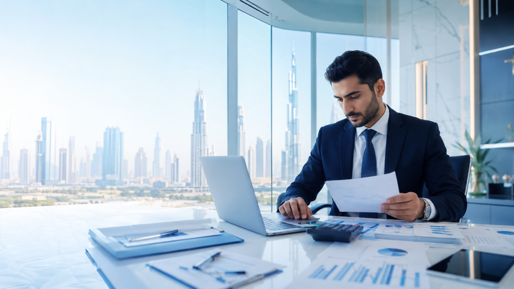 Accounting accounting services in dubai