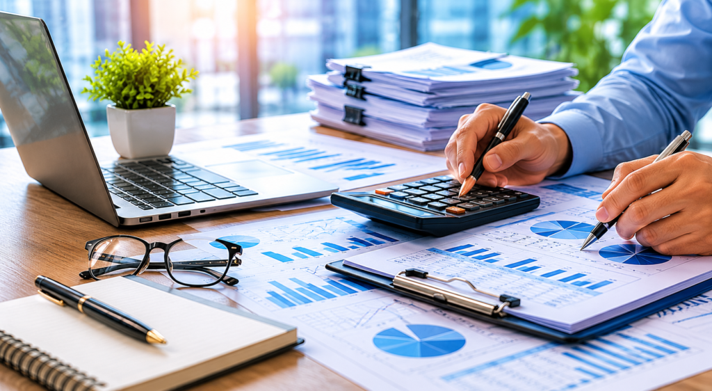 Accounting accounting services in uae