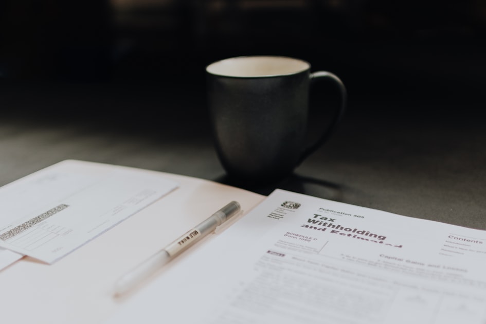 The Role of Tax Compliance in Business Finance